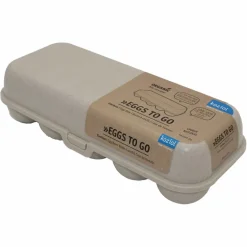 KOZIOL Campingtöpfe Und Campinggeschirr*EGG BOX EGGS TO GO