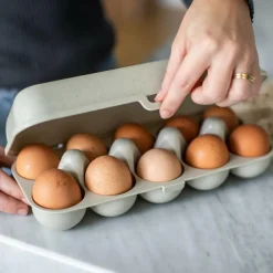 KOZIOL Campingtöpfe Und Campinggeschirr*EGG BOX EGGS TO GO