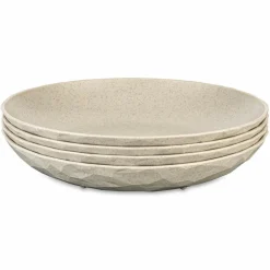 KOZIOL SOUP PLATE 220MM CLUB PLATE 220MM SET OF 4 - Campinggeschirr^ Campingtöpfe Und Campinggeschirr