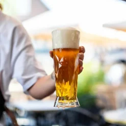 KOZIOL Campingtöpfe Und Campinggeschirr*SUPERGLAS BIERGLAS 500ML CLUB NO. 11 SET OF 2 - Campinggeschirr