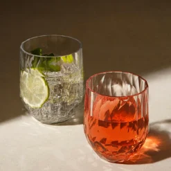 KOZIOL SUPERGLAS CLUB NO. 23 WEIN TUMBLER 2ER-SET^ Campingtöpfe Und Campinggeschirr