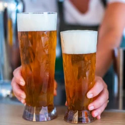 KOZIOL Campingtöpfe Und Campinggeschirr*SUPERGLAS WEIZENGLAS 300ML CLUB NO. 10 SET OF 2 - Campinggeschirr