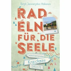 KRAICHGAU. RADELN FÜR DIE SEELE - Radwanderführer^ Radwanderführer Und Mountainbikeführer