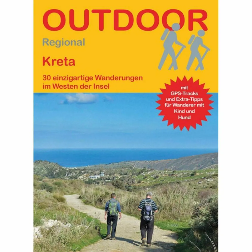 Wanderführer*KRETA - Wanderführer
