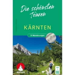Wanderführer*KÄRNTEN - DIE SCHÖNSTEN TOUREN - Wanderführer