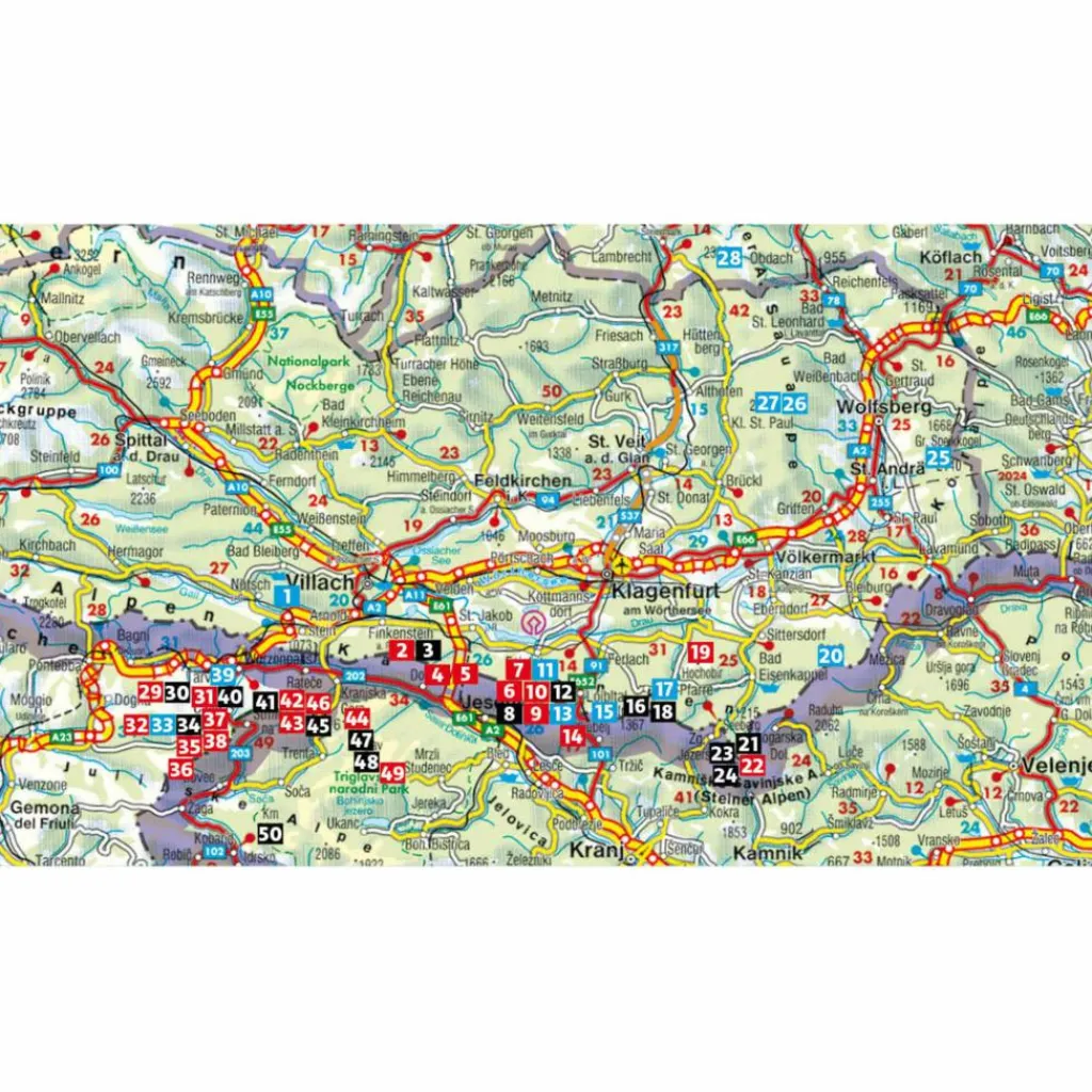 Wintersportführer*KÄRNTEN SÜD