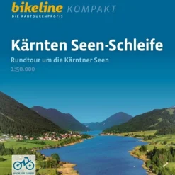 Radwanderführer Und Mountainbikeführer*KÄRNTEN SEEN-SCHLEIFE - Radwanderführer