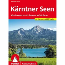 KÄRNTNER SEEN - Wanderführer^ Wanderführer