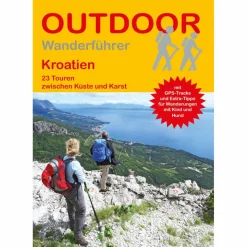 Wanderführer*KROATIEN - Wanderführer