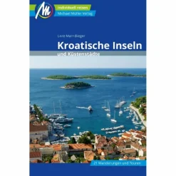KROATISCHE INSELN UND KÜSTENSTÄDTE^ Reiseführer Mitteleuropa