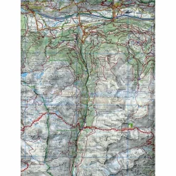 KUF SCHWEIZ WK 24 ZERMATT / SAAS FEE - Wanderkarte^ Winterkarten|Wanderkarten Und Winterkarten