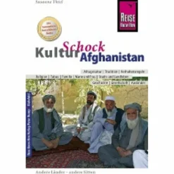 Reiseführer Südasien*KULTURSCHOCK AFGHANISTAN - Reiseführer