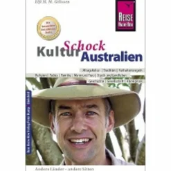 KULTURSCHOCK AUSTRALIEN - Reiseführer^ Reiseführer Australien Und Ozeanien