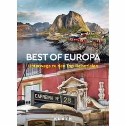 KUNTH BEST OF EUROPA - Bildband^ Bildbände
