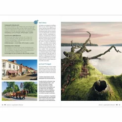 KUNTH MIT DEM WOHNMOBIL DURCH SCHWEDEN - Reiseführer^ Wohnmobilreiseführer