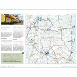 KUNTH MIT DEM WOHNMOBIL DURCH SCHWEDEN - Reiseführer^ Wohnmobilreiseführer