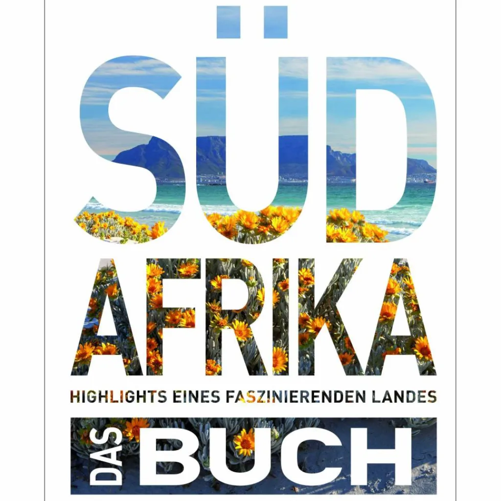KUNTH SÜDAFRIKA. DAS BUCH (MAGNUM-AUSGABE) - Bildband^ Bildbände