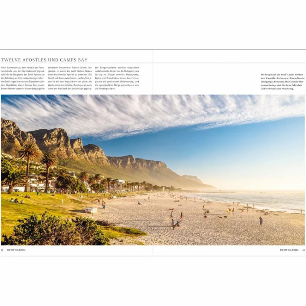 KUNTH SÜDAFRIKA. DAS BUCH (MAGNUM-AUSGABE) - Bildband^ Bildbände