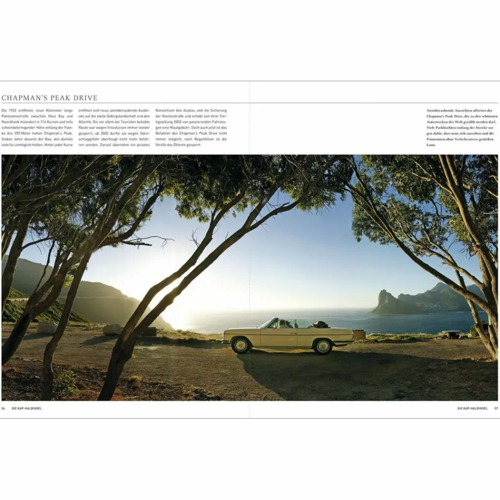 KUNTH SÜDAFRIKA. DAS BUCH (MAGNUM-AUSGABE) - Bildband^ Bildbände