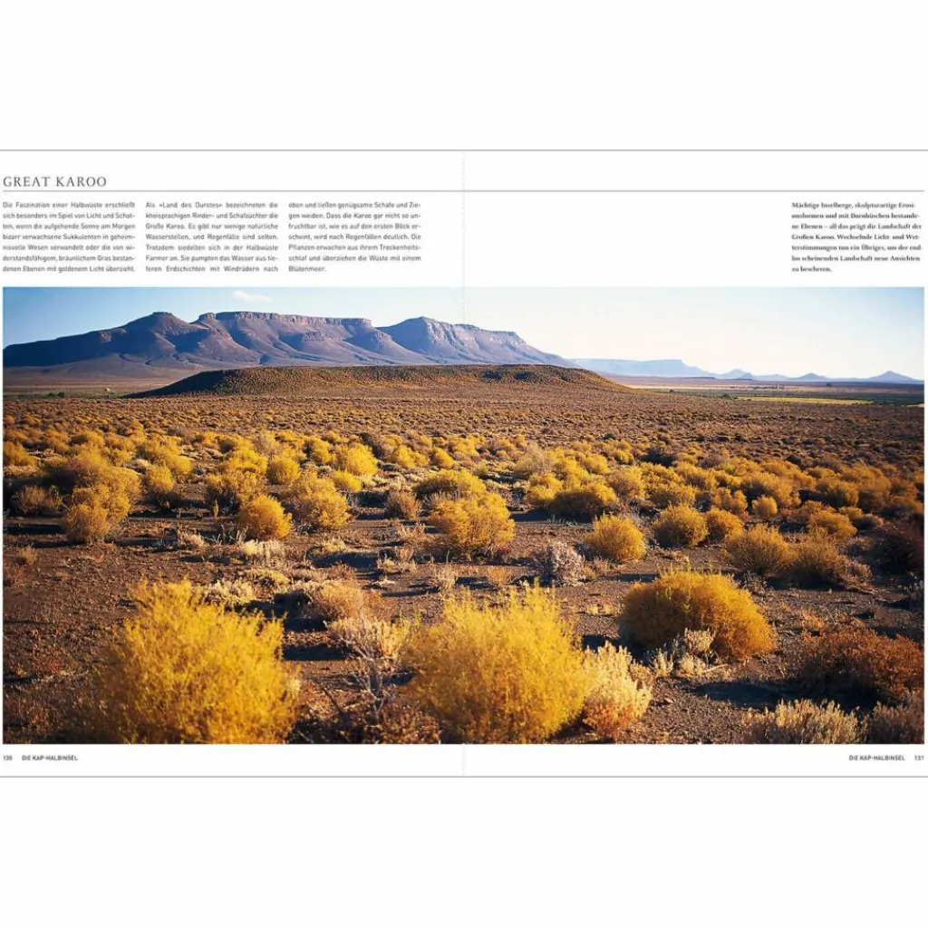 KUNTH SÜDAFRIKA. DAS BUCH (MAGNUM-AUSGABE) - Bildband^ Bildbände