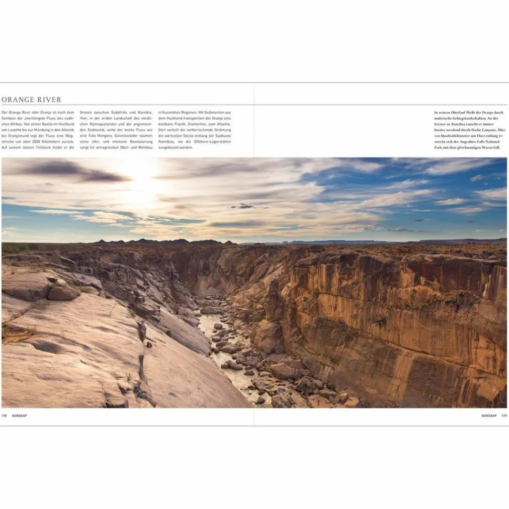 KUNTH SÜDAFRIKA. DAS BUCH (MAGNUM-AUSGABE) - Bildband^ Bildbände