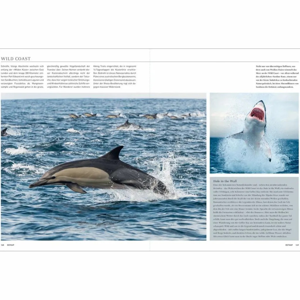 KUNTH SÜDAFRIKA. DAS BUCH (MAGNUM-AUSGABE) - Bildband^ Bildbände