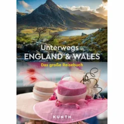 KUNTH UNTERWEGS IN ENGLAND & WALES - Bildband^ Bildbände