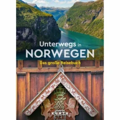 KUNTH UNTERWEGS IN NORWEGEN - Bildband^ Bildbände