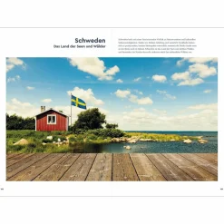 Bildbände*KUNTH UNTERWEGS IN SKANDINAVIEN - Bildband