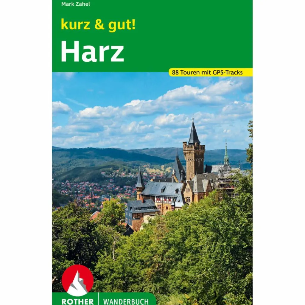 KURZ & GUT! HARZ - Wanderführer^ Wanderführer