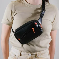 La Virgule CALAO - HIP PACK - Hüfttasche^ Bauchtaschen