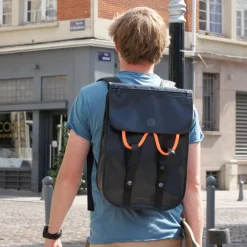La Virgule GRAVELOT - 18 L Unisex - Tagesrucksack^ Tagesrucksäcke