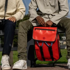 La Virgule GRAVELOT - 18 L Unisex - Tagesrucksack^ Tagesrucksäcke