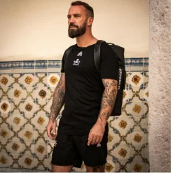 La Virgule Duffels Und Reisetaschen*HORS BORD - 35 L X SEA SHEPHERD - Reisetasche