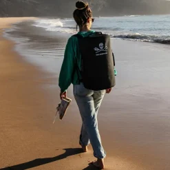 La Virgule Duffels Und Reisetaschen*HORS BORD - 35 L X SEA SHEPHERD - Reisetasche