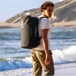 La Virgule Duffels Und Reisetaschen*HORS BORD - 35 L X SEA SHEPHERD - Reisetasche