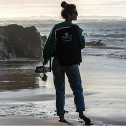 La Virgule Duffels Und Reisetaschen*HORS BORD - 35 L X SEA SHEPHERD - Reisetasche