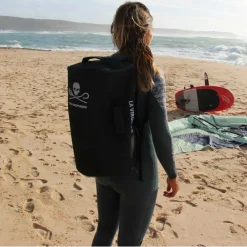 La Virgule Duffels Und Reisetaschen*HORS BORD - 35 L X SEA SHEPHERD - Reisetasche