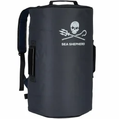 La Virgule Duffels Und Reisetaschen*HORS BORD - 35 L X SEA SHEPHERD - Reisetasche
