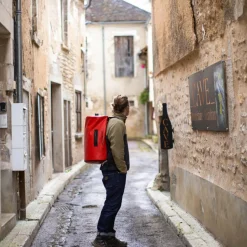 La Virgule HORS BORD - 35 L - Reisetasche^ Duffels Und Reisetaschen