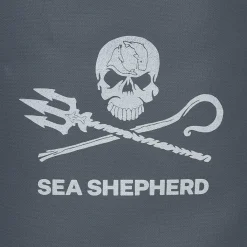 La Virgule HORS BORD - 35 L X SEA SHEPHERD - Reisetasche^ Duffels Und Reisetaschen