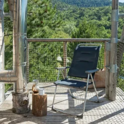 Lafuma STUHL ALU CHAM AIRCO - Campingstuhl^ Campingstühle