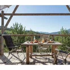 Lafuma STUHL ALU CHAM AIRCO - Campingstuhl^ Campingstühle