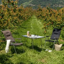 Lafuma STUHL ALU CHAM AIRCO - Campingstuhl^ Campingstühle