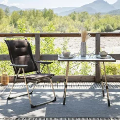 Lafuma STUHL ALU CHAM AIRCO - Campingstuhl^ Campingstühle