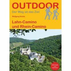 Wanderführer*LAHN-CAMINO UND RHEIN-CAMINO - Wanderführer