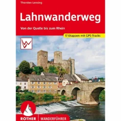 Wanderführer*LAHNWANDERWEG - Wanderführer