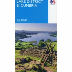 LAKE DISTRICT 1:110 000 - Wanderkarte^ Wanderkarten Und Winterkarten|Wanderkarten Und Winterkarten