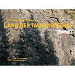 Sportklettern: Kletterführer, Training Und Techniken*LAND DER TAUSEND BERGE - Kletterführer