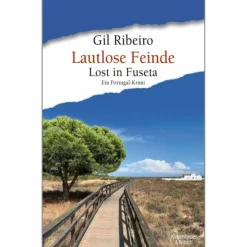 Krimis Und Thriller*LAUTLOSE FEINDE - Krimi